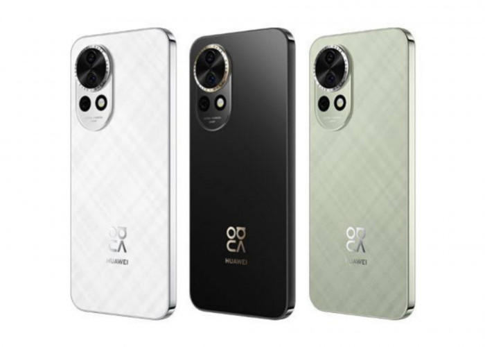 Huawei Nova 13 Pro Punya Tampilan Desain Premium serta Sertifikasi IP65