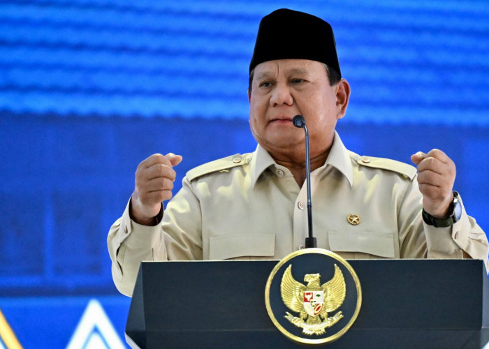 Presiden Prabowo Apresiasi Tim Pertanian, Sebut Contoh Kerja Pemerintah yang Berprestasi dan Membanggakan
