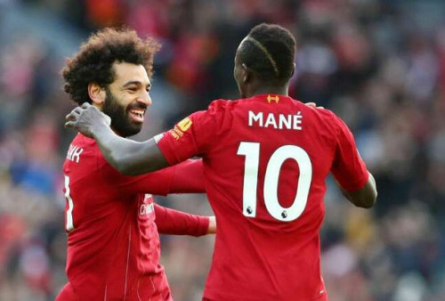 Ikut Jejak Sadio Mane, Mo Salah Diprediksi ke Real Madrid