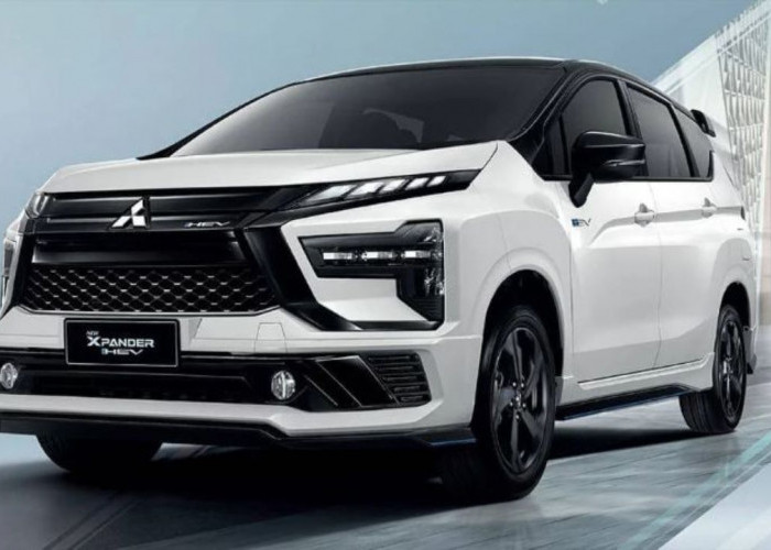 Spesifikasi dan Harga Mitsubishi Xpander Hybrid 2026 Indonesia Terbaru: MPV 7-Seater Irit Bahan Bakar