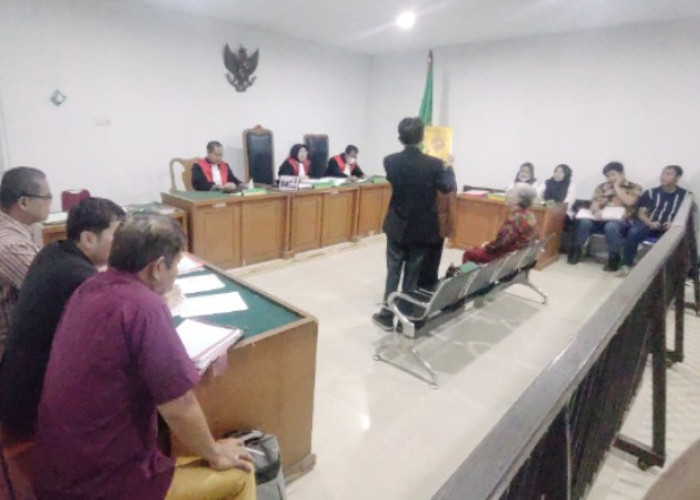 Jeritan Hati Istri Pensiunan Pertamina: Kami Tak Minta Lebih, Hanya Minta Keadilan Atas Tanah