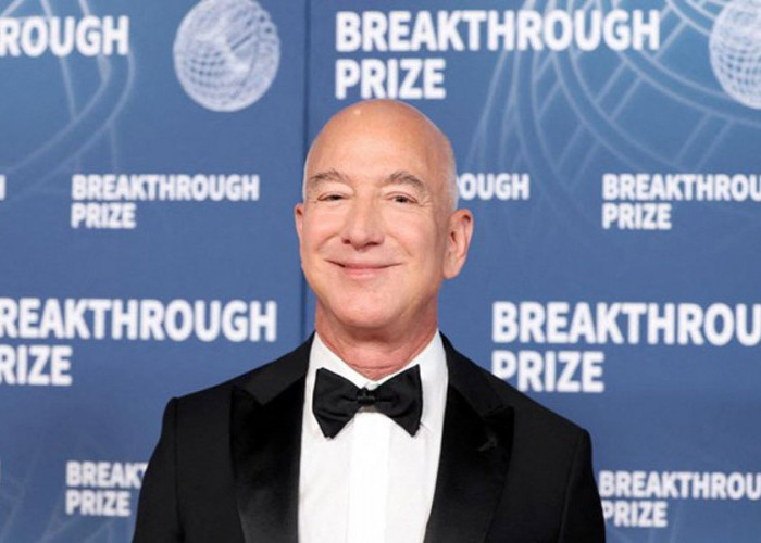 Akhirnya Bezos Miliki Saham Liverpool, ini Jumlahnya
