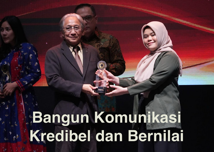 PTBA Sabet 4 Penghargaan Bergengsi di Public Relations Indonesia Awards 2026