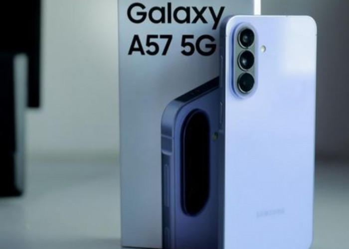 Galaxy A57 5G Jadi Pilihan HP Harga Terjangkau, Siap Dukung Hiburan hingga Produktivitas