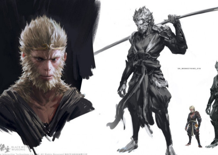 Meski Grafis dan Alur Permainannya Ciamik, Game Black Myth WuKong Tetap Dikritik Media Asing