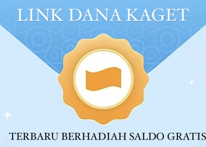 Klik Sekarang! Saldo DANA Gratis Rp180 Ribu Auto Masuk Rekening, Misi Mudah, Cair Cepat!