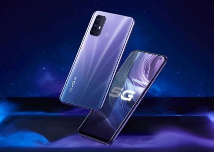 Vivo Z6 5G Hadir dengan Desain Stylish serta Disupport Teknologi Pendingin Cair