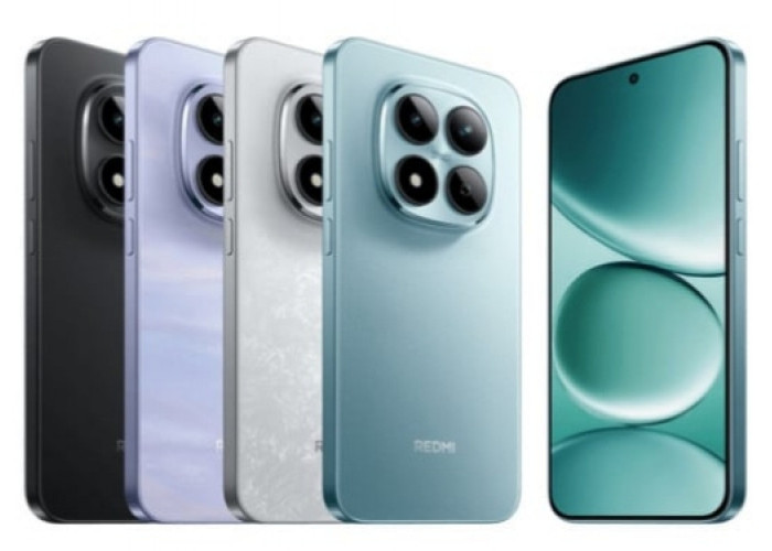 Redmi Note 15 5G Mengusung Tampilan Layar Panel AMOLED dengan Kecerahan 3200 Nits