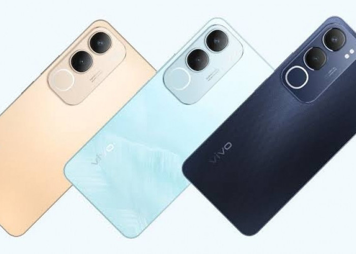 Smartphone Terbaru Vivo Y29 5G Ditenagai Chipset Dimensity 6300 dengan Desain Minimalis 