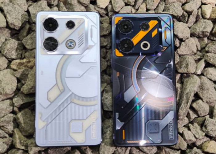 Ponsel Flagship Infinix GT 10 Ultra Mengusung Sistem Pendingin CoolMax dengan Teknologi Air Charge