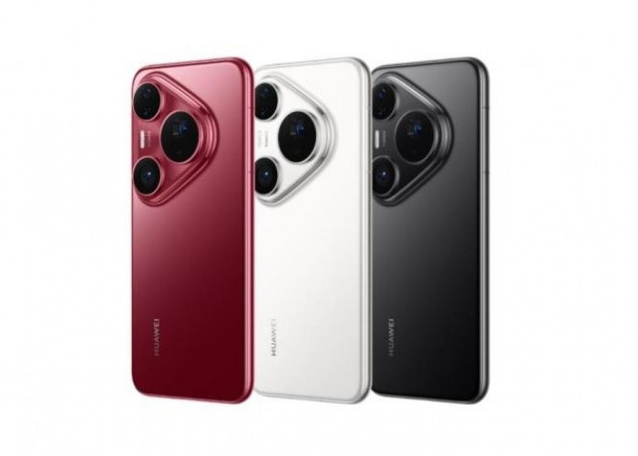Performa Kencang Huawei Pura 80 Dibekali Chipset Kirin Terbaru  dengan RAM Lega