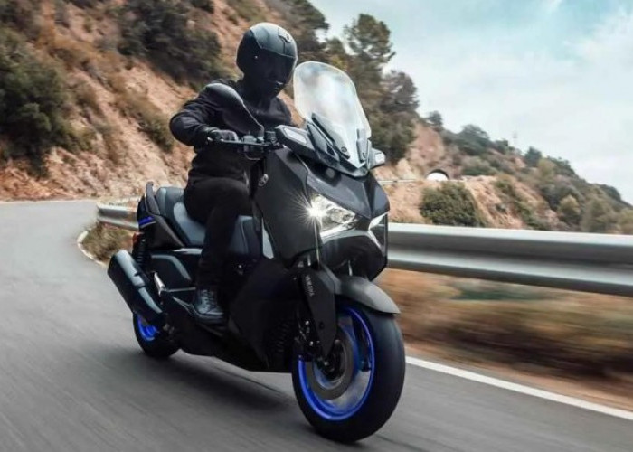 Honda PCX 2026 Tunjukkan Taring di Jalur Menanjak Ekstrem, Skutik Premium yang Siap Diajak Touring Pegunungan
