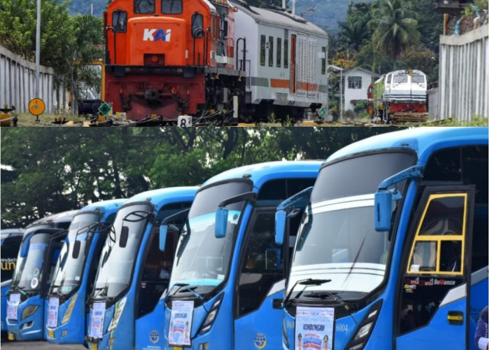 Awas! Tiket Bus dan Kapal dari Sumatera ke Jawa Mulai Habis, Ini Trik Dapat Harga Miring!