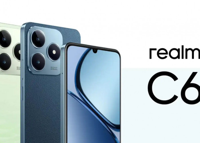 Realme C61 Resmi Meluncur, Smartphone Sejutaan dengan Spesifikasi Mewah untuk Anak Muda