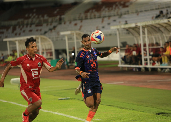 Update Skor Sumsel United Vs FC Bekasi City: Kedua Tim Berbagi Poin 1 Tak Ubah Posisi Klasemen 