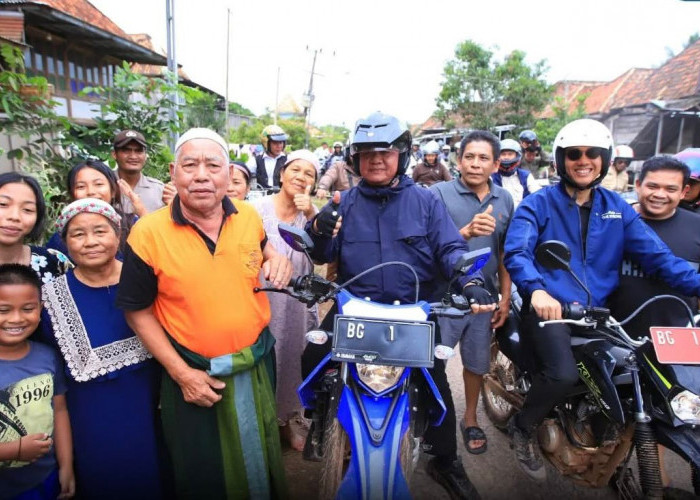Jalan Tulung Selapan OKI Kini Mulus Beraspal dan Beton, Dulu Bak Kubangan Lumpur