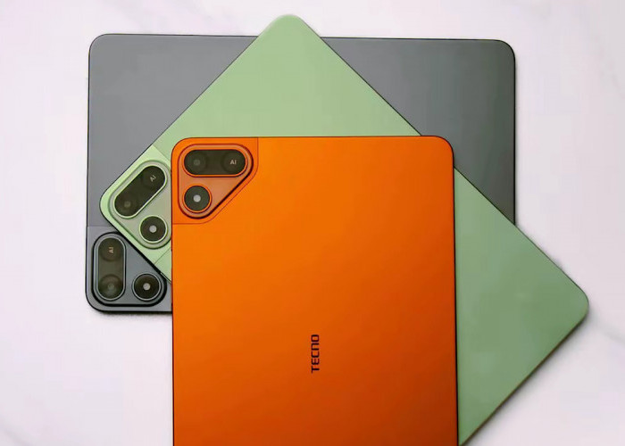 Simak, Beda Tablet Tecno Megapad 2 dengan Megapad SE 2: Untuk Produktivitas atau Belajar Anak
