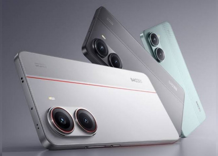 Redmi Turbo 4 Pro Mengusung Baterai Jumbo dengan Teknologi Pengisian Daya Cepat 