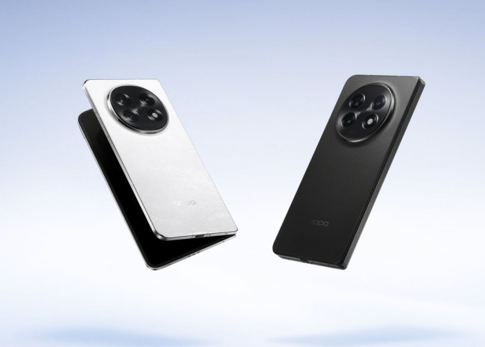 Update Harga dan Spesifikasi OPPO Find N5: HP Lipat Canggih dan Bodi Tipis