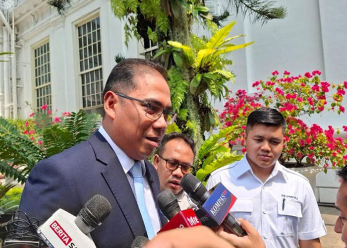 Rektor IPB Merapat ke Istana Jelang Reshuffle Kabinet dan Petinggi TNI