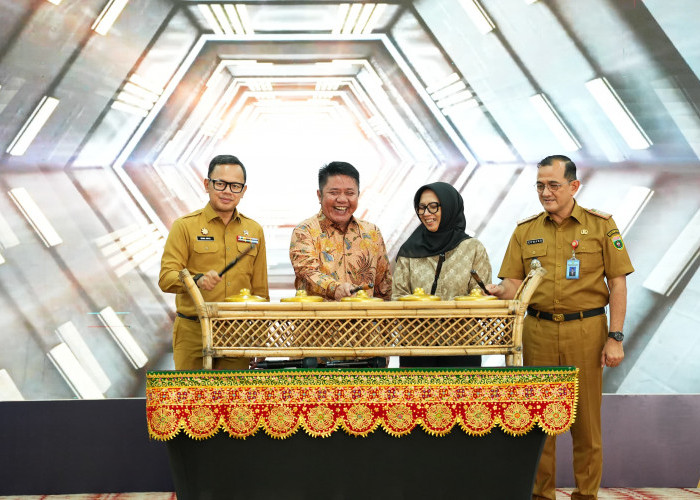 Gubernur Herman Deru Dorong Integrasi Perencanaan dan Kemandirian Daerah dalam Musrenbang Sumsel