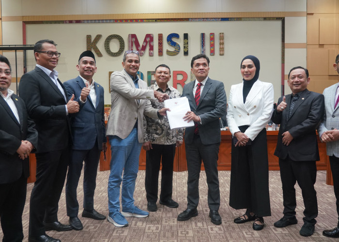 Pemerintah Indonesia Serahkan DIM RUU KUHAP ke Komisi III DPR untuk Perubahan Sistem Peradilan Pidana