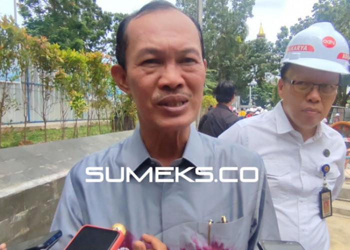 Mobnas Pejabat Pemkot Palembang Ditarik, ini Kata Wako Harnojoyo