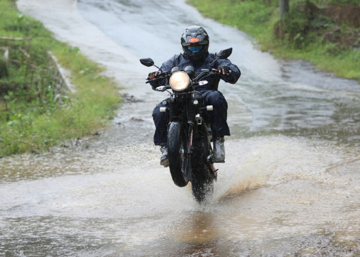 Cocok untuk Jalan Aspal dan Tanah, Berikut 5 Rekomendasi Ban Motor Dual Purpose Terbaik 2026