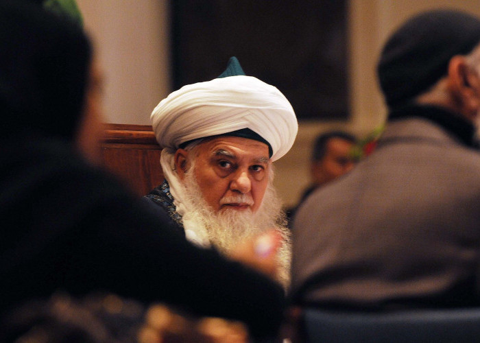 NGERI! Ulama Sufi Yakini Imam Mahdi Sudah Turun ke Bumi, Syaikh Hisham Al Kabbani: Bencana Besar Akan Terjadi!