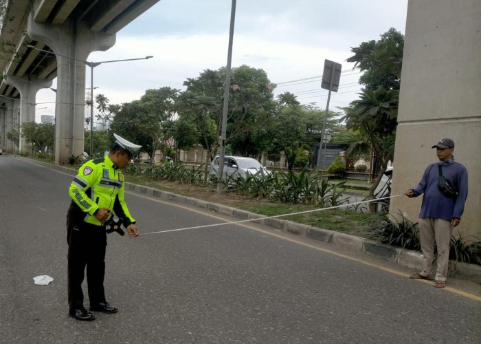 Nelangsa, IRT di Palembang Korban Tabrak Lari: Tinggalkan 2 Anak Belum Sekolah