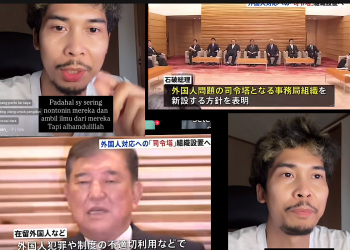 Jepang Bentuk Tim Khusus Usut Pekerja Bikin Resah, Perkataan Neo Japan Terbukti