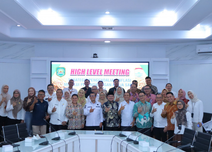 Pemkot Palembang dan Pemkab Subang Teken Kerja Sama saling Dukung Distribusi dan Pengendalian Inflasi