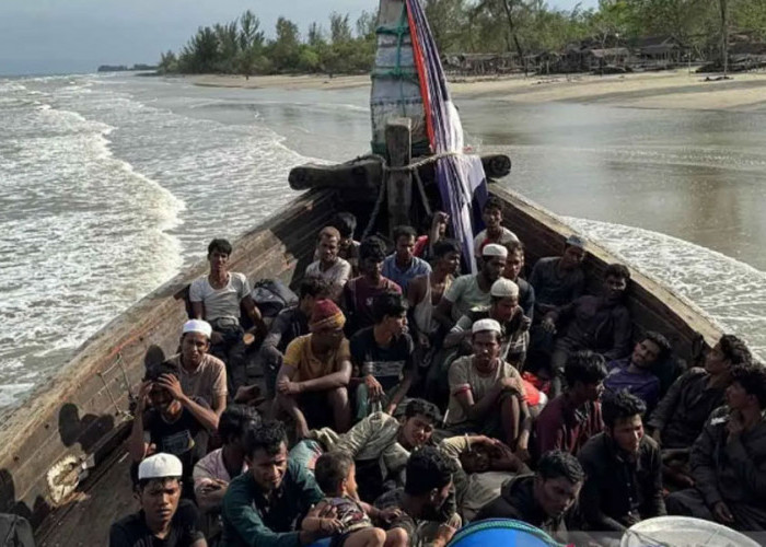 Pemerintah Myanmar Membuka Diri, Bersedia Terima Kembali Pengungsi Rohingya