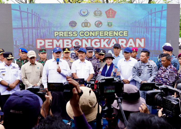 Hasil Penelitian Temukan Sertipikat Berada di Luar Garis Pantai, Kementerian ATR/BPN Akan Lakukan Pembatalan