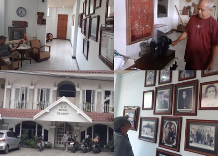 Hotel Unik di Lubuklinggau Ini Punya Cicit Pangeran Mantap Natadiraja, Gaji 5 Pegawai Tak Mengandalkan Tamu