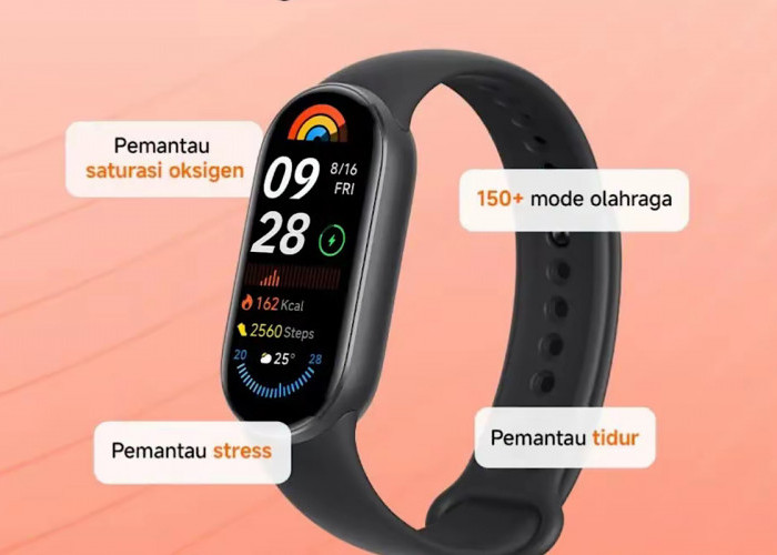 Mengapa Disarankan Pakai Smartband Dulu, Bagi Calon Pengguna Baru Smartwatch?