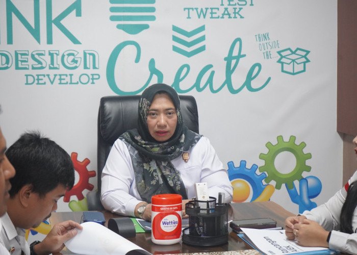 Kanwil Kemenkum Sumsel Targetkan Predikat Unggul dalam Penilaian AIEK