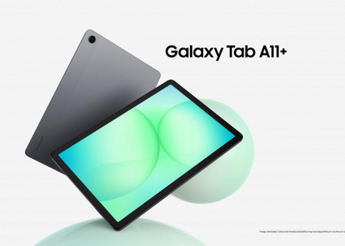 Samsung Galaxy Tab A11+ Resmi Meluncur di Indonesia, Harga Banderol Rp 2,9 Jutaan
