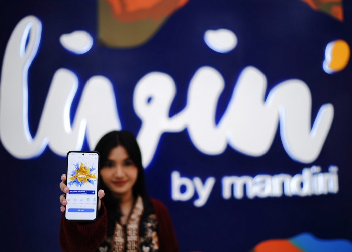 Andalan Nasabah, Akselerasi Transaksi Livin’ by Mandiri Perkuat Inklusi Keuangan