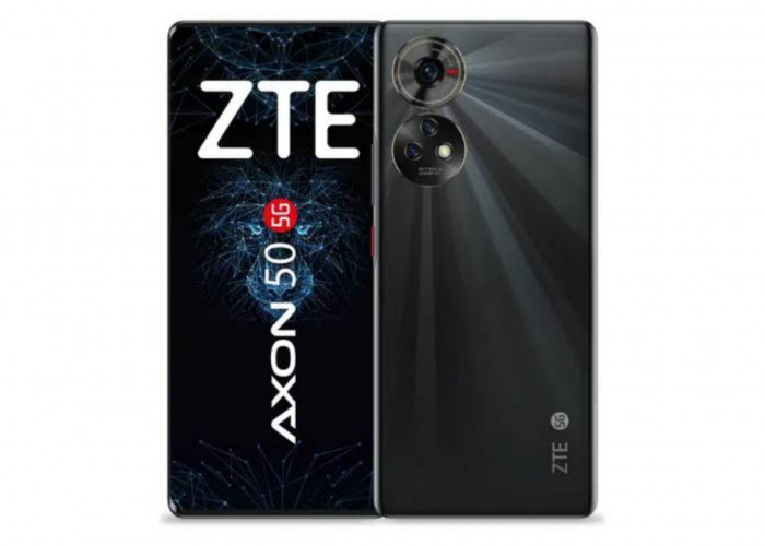ZTE Axon 50 Mengusung Layar Premium dengan Resolusi Full HD+ serta Sertifikasi TÜV Low Blue Light