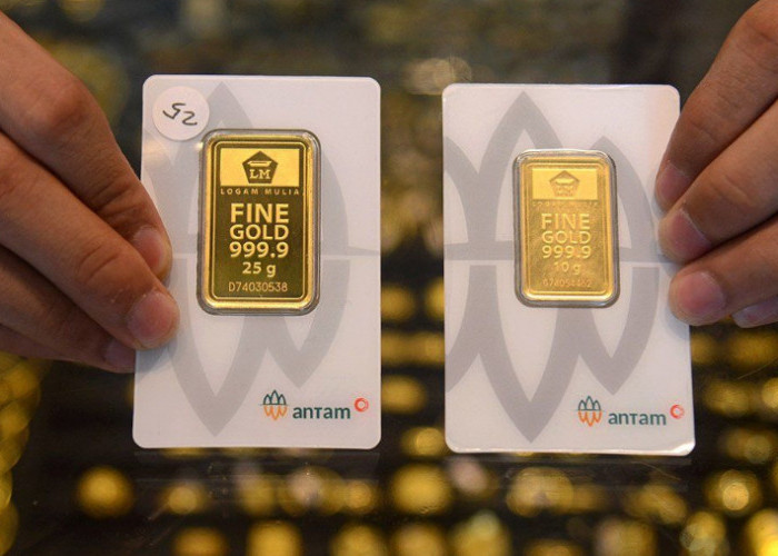 Harga Emas Antam Hari Ini 5 Agustus 2026 Turun, Cek Daftar Lengkap Harga Logam Mulia