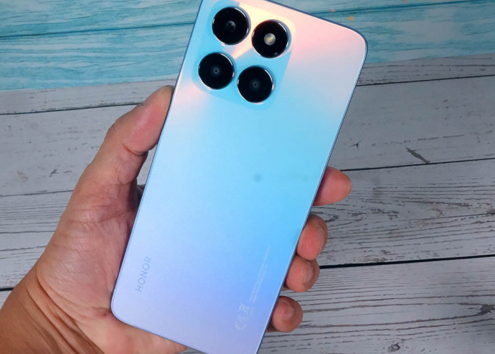 Honor X6d HP Entry Level Harga Rp 2 Jutaan, Cek Peningkatan yang Ditawarkan