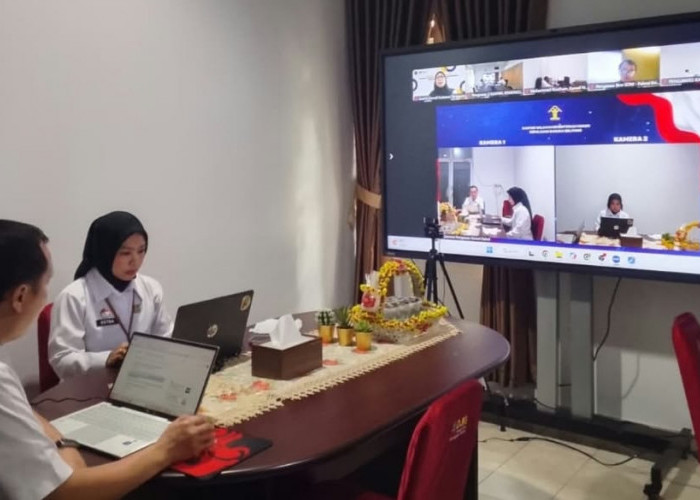 Hari Ketiga Uji Kompetensi Kekayaan Intelektual, Kanwil Kemenkum Babel Dorong Profesionalisme ASN