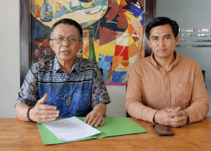 Tepis Tudingan Istilah 'Tuan Takur', P3SRS Pasar 16 Ilir Pertanyakan Legal Standing PT BCR
