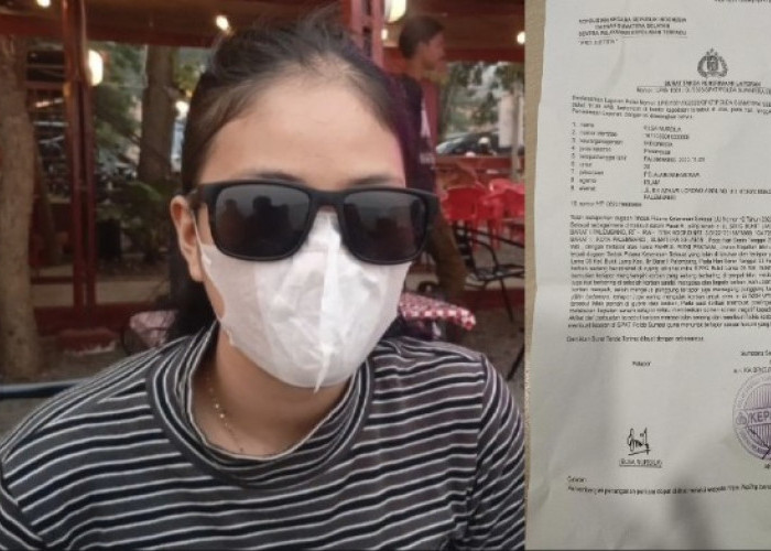 Karyawati SPPG Palembang Laporkan Kepala Dapur ke Polda, Diduga Alami Pelecehan Berulang