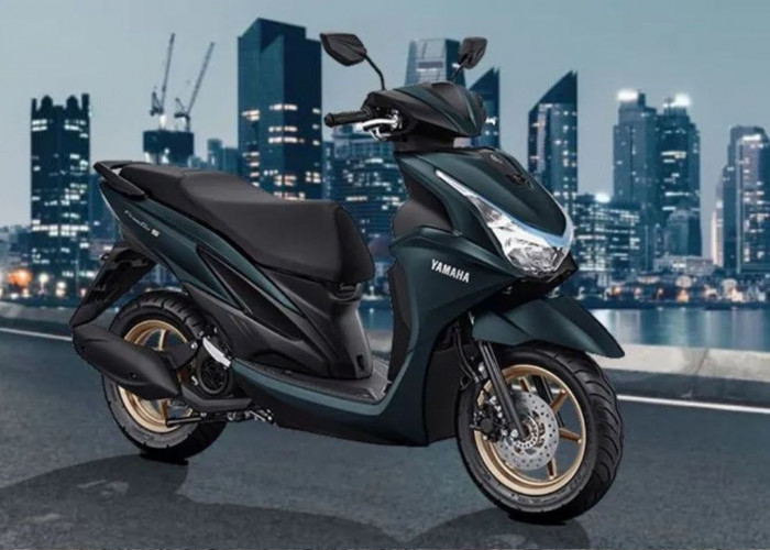 Skutik Terbaru Yamaha FreeGo Connected 2026 Hadir, Tawarkan Fitur Praktis dan Harga Kompetitif
