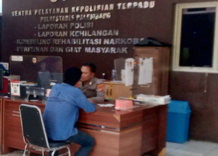 Kerap Dipalak Berujung Pengeroyokan, Pria Asal Banyuasin Ini Laporkan Rekan Kerja ke Polisi 