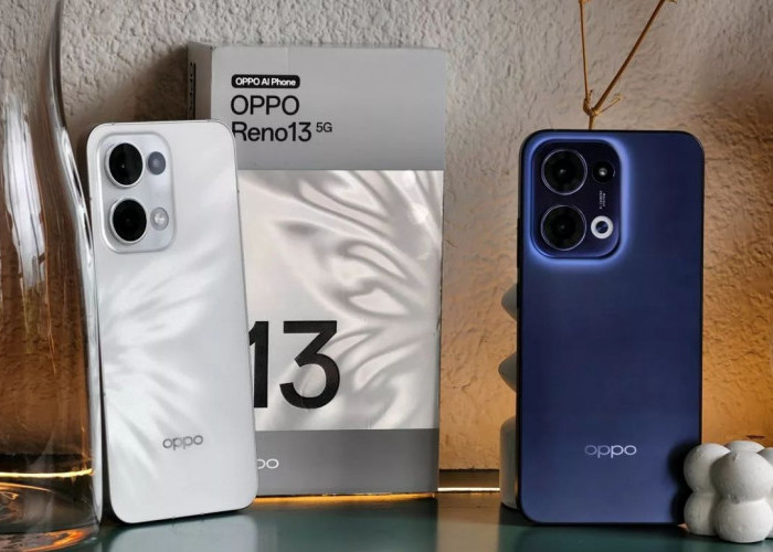 Mengenal Lebih Dekat Oppo Reno 13 Series: HP Fotografi AI dan Ketahanan Air IP69 Akan Rilis Resmi di Indonesia