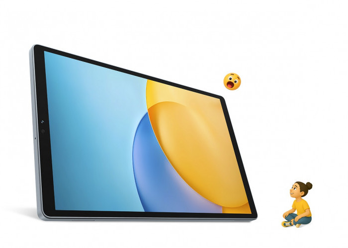  itel VistaTab 11, Tablet Rp 1 Jutaan Cocok Buat Temani Anak Belajar