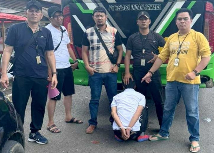 Terciduk Naik Bus Kabur ke Jakarta, DPO Komplotan Pelaku Begal Asal Empat Lawang Ditangkap 